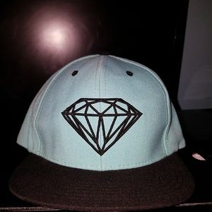Diamond supply co hat